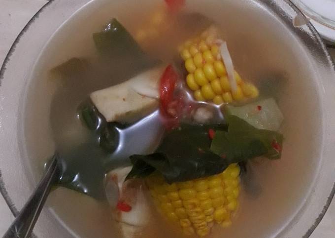 Sayur Asem Ala Ny. Eko