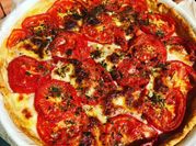 Une photo de lardons mozzarella