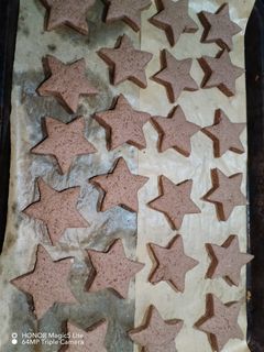 Darálós \ kakaós keksz recept fotója