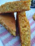 Budín de zanahoria