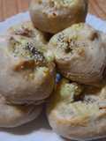 Knishes de papa fáciles
