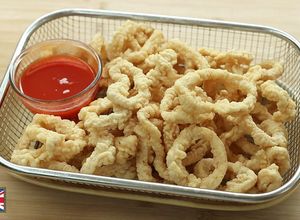 Foto resep Cumi Goreng Tepung Tapioka Devina Hermawan