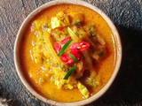 Sayur Labu Kuah Santan