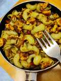 Chicken macaroni pasta