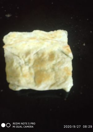 A picture of Cheese omlette parcel.