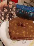 Bizcocho sabor Ferrero Rocher (sirve para montar tartas)