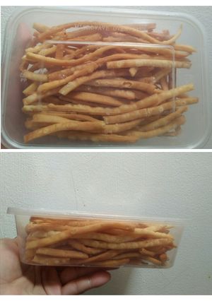 Foto resep STIK KEJU anti gagal, mudah, praktis dan no ribet.😉