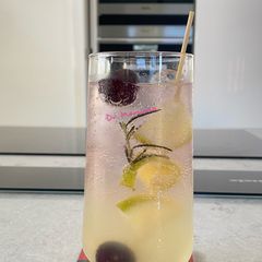A picture of Canal Chill Mix #noalcohol.