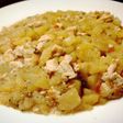 Picadillo de Papas y Pollo