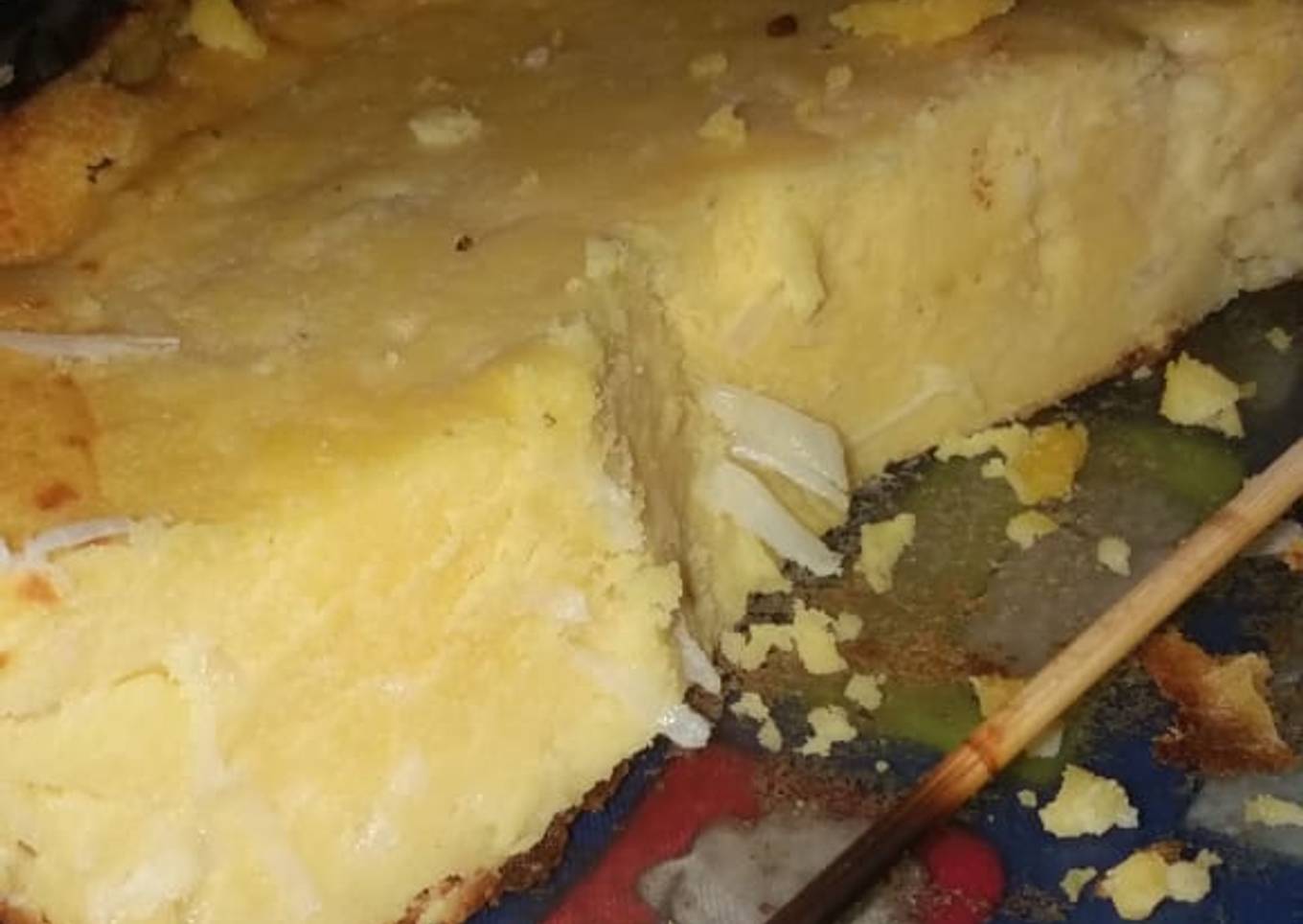 Sopa Paraguaya muy Fácil!