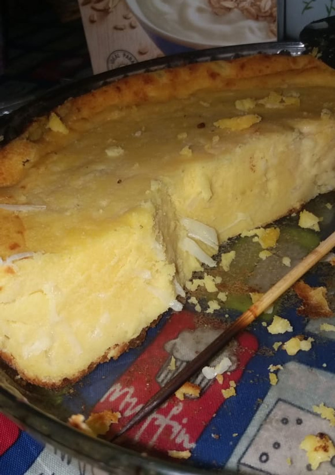 Una foto de Sopa Paraguaya muy Fácil!