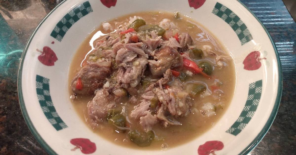 60 easy and tasty pork bone soup recipes by home cooks Cookpad