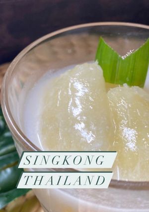 Foto resep Singkong Thailand (ala ala)