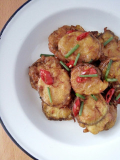 Foto resep Terong Raos