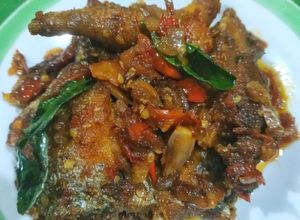 Foto resep Balado Ikan Layur Segar