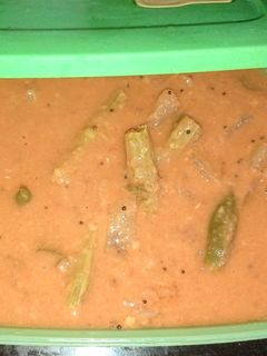 முருங்கைக்காய் சாம்பார் செய்முறை முக்கிய புகைப்படம்