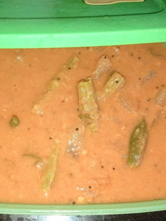 முருங்கைக்காய் சாம்பார் செய்முறை முக்கிய புகைப்படம்