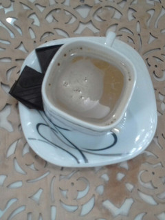 عکسی از دستور قهوه فوری☕