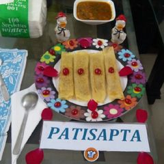 A picture of Patisapta.