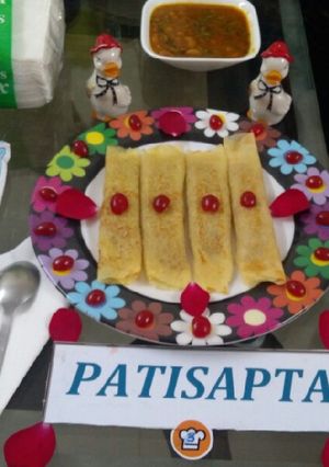 A picture of Patisapta.