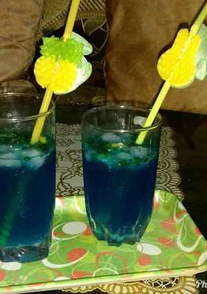 A picture of Moctail.