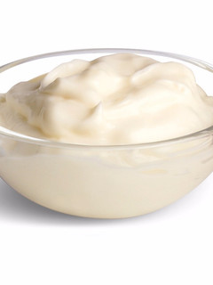 Una foto de Mayonesa vegana