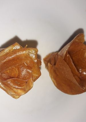 عکسی از دستور لواشک زردآلو