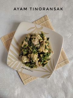 Foto resep Ayam Tinoransak