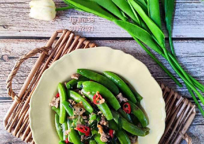 Resipi Kacang Peas Goreng Oleh Ha Lim39 Cookpad