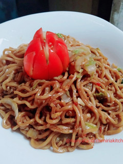 Foto resep Mie goreng tumis