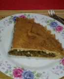 Pastel de Carne molida y verdura.💯
