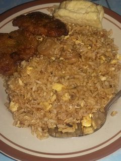 Foto resep Nasi goreng cepat dan lezat