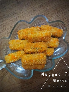 Foto resep Nugget Tempe