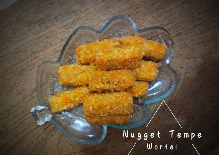 Bagaimana Menyiapkan Nugget Tempe, Lezat