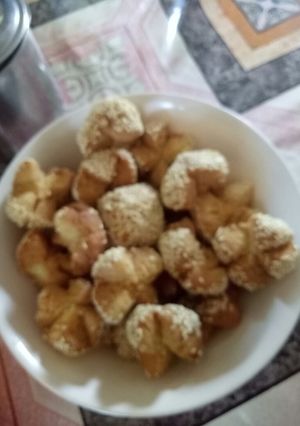 Foto resep Onde onde mini ketawa bahagia
