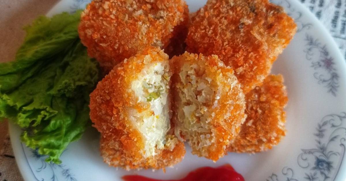 Resep Nugget Bihun Oleh Mama Nia Cookpad