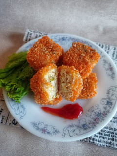 Foto resep Nugget Bihun