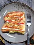 Simple Egg Sandwich