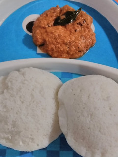 Hotel style tomoto chutney செய்முறை முக்கிய புகைப்படம்