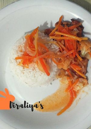Foto resep Ayam Asam Manis