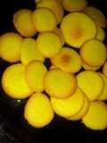 Andy waly biscuits/egg coins without oven