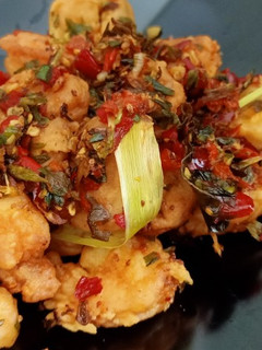 Foto resep Udang Cabe Garam