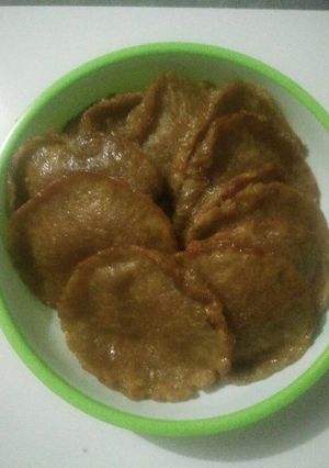 Foto resep Kue Cucur