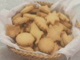 Galletas de mantequilla