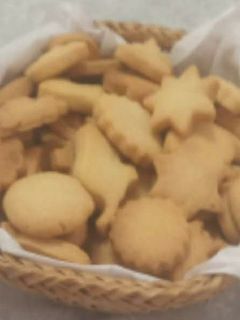Una foto de Galletas de mantequilla