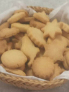 Una foto de Galletas de mantequilla
