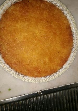 صورة لوصفة كنافه بالقشطه 😍