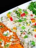 Veg Tiranga Sabji Recipe