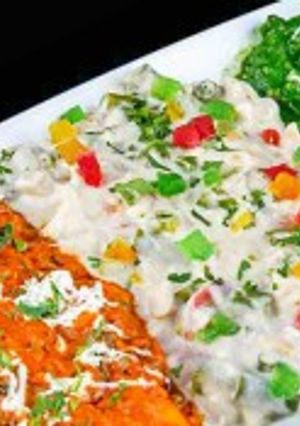 A picture of Veg Tiranga Sabji Recipe.