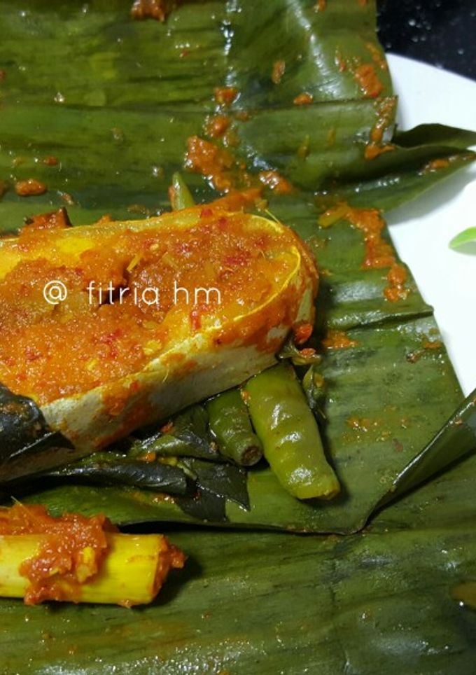 Foto resep Brengkes Patin Palembang